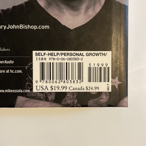 UnF*Uck Yourself -  3/$20 all books! - Picture 3 of 3